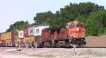 BNSF S-LPCLHA